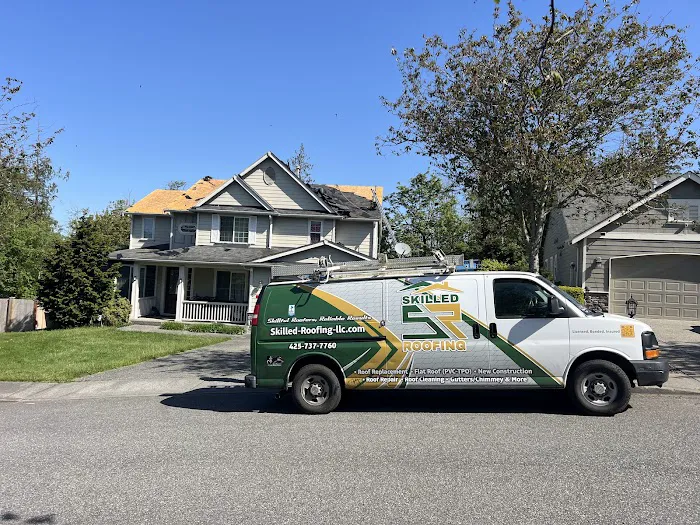 Skilled Roofing Picture 10