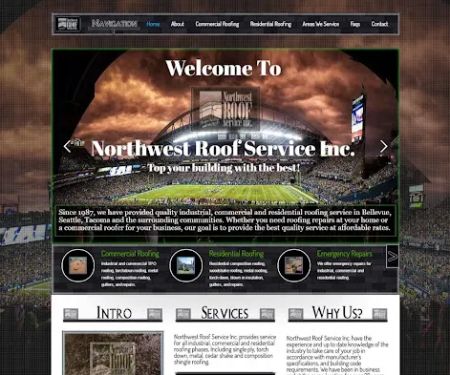 Northwest Roof Service Inc.