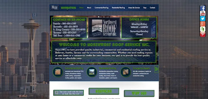 Northwest Roof Service Inc. Picture 10