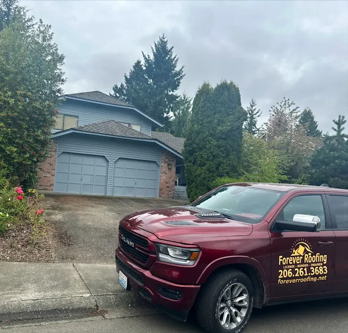 Forever Roofing Picture 2