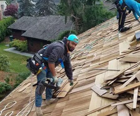 Chet's Roofing & Construction Inc.