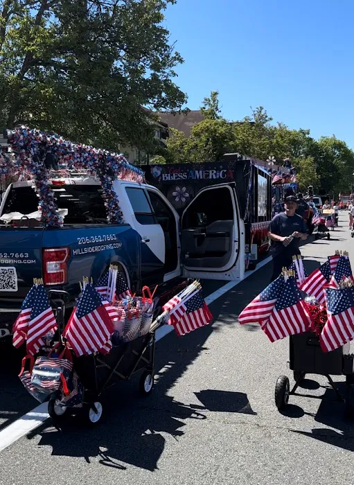 Hillside Roofing & Gutters Picture 1