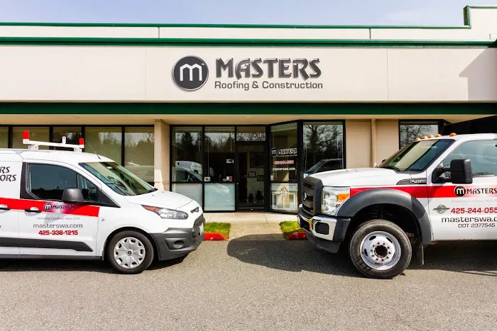 Masters Roofing Picture 1