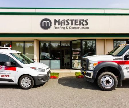 Masters Roofing