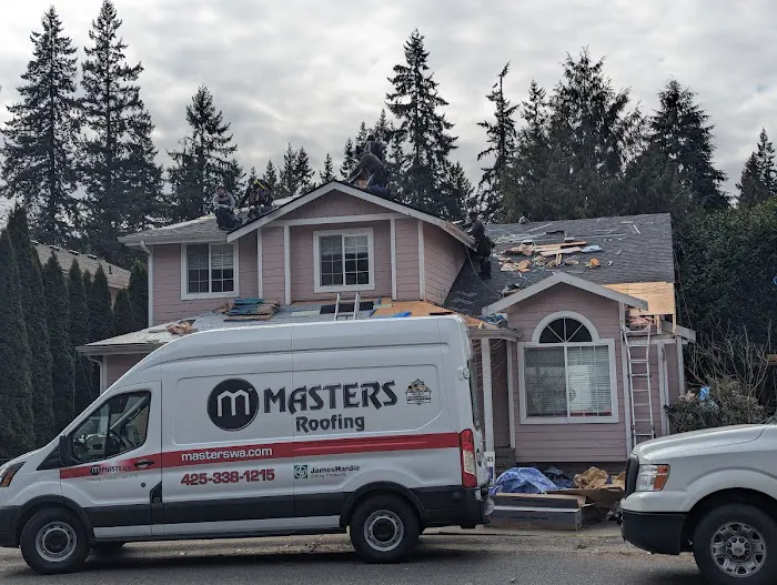 Masters Roofing Picture 8