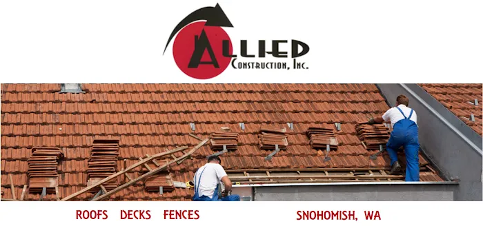 Allied Construction, Roofing, Re-roofing and Repair Picture 7