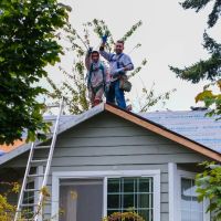 Jacqueline's Roofing ico