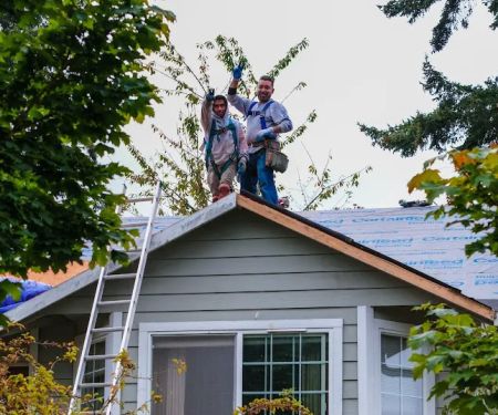 Jacqueline's Roofing