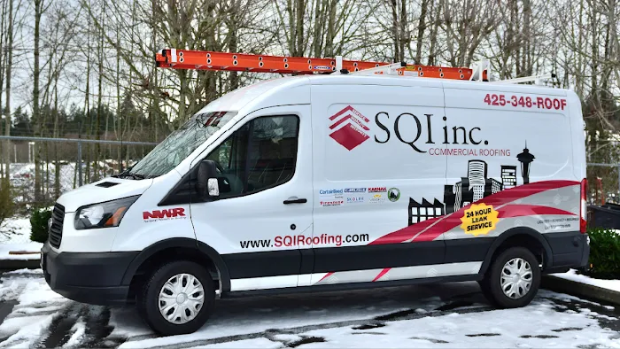 SQI Commercial Roofing Inc Picture 9