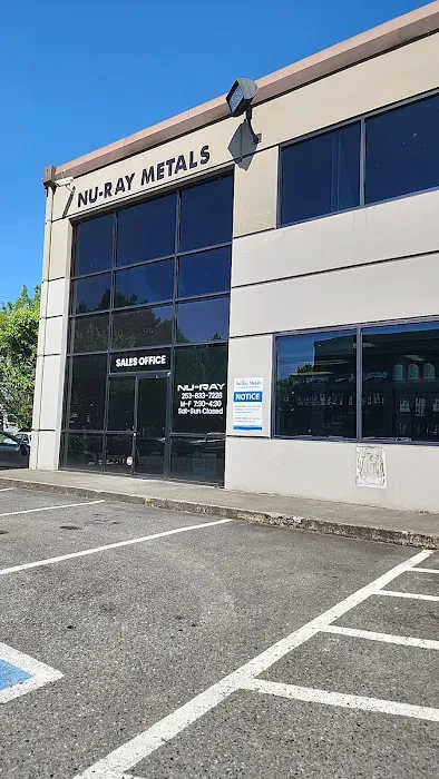 Nu-Ray Metal Products Picture 2