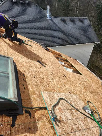 SALGADO'S ROOFING LLC Picture 1