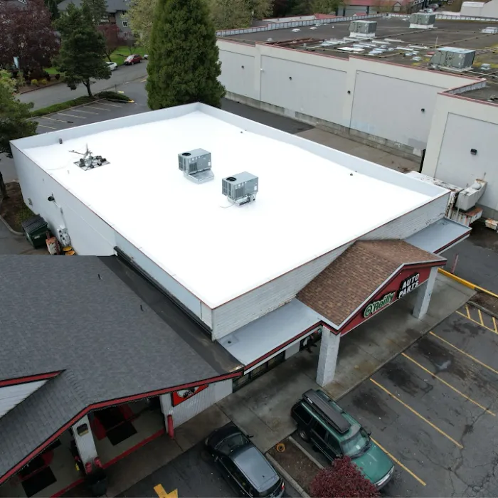 Flat Roof Pros — Roofing contractor for all types of roofs Picture 6