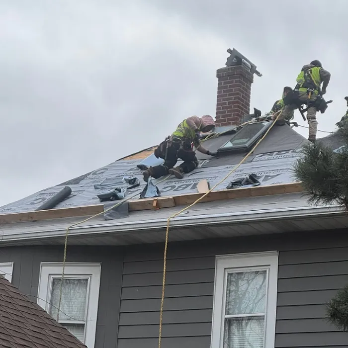 Emerald Sunrise Roofing Picture 2