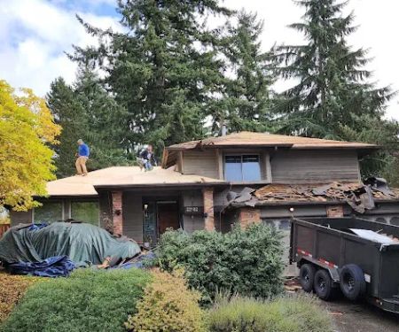 Fresh Start Home Exteriors llc