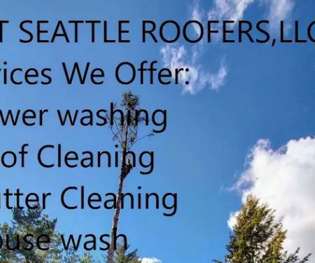 Best Seattle Roofers