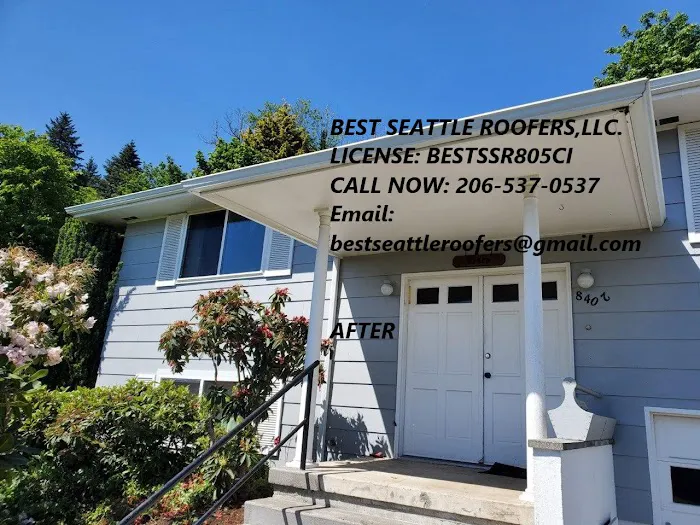 Best Seattle Roofers Picture 5