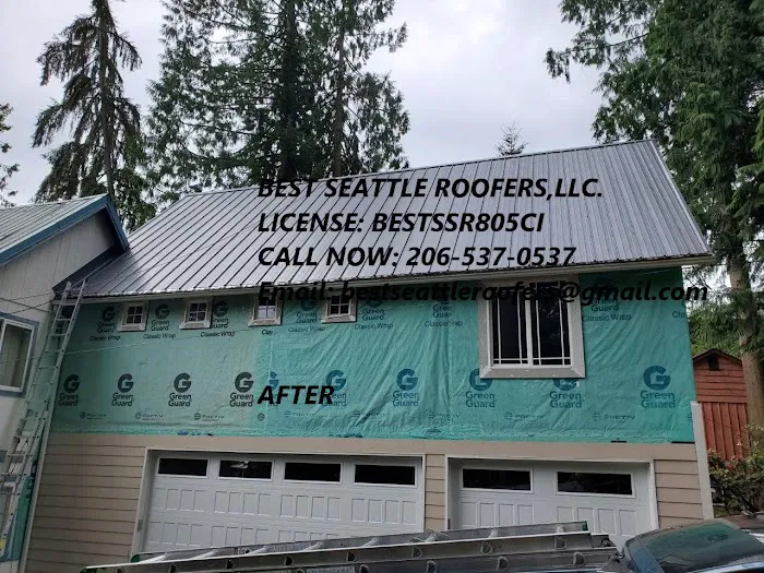 Best Seattle Roofers Picture 6