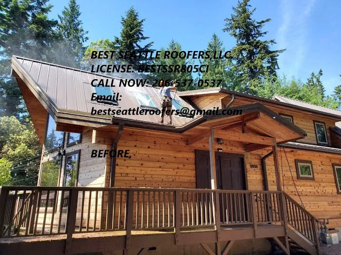 Best Seattle Roofers Picture 7