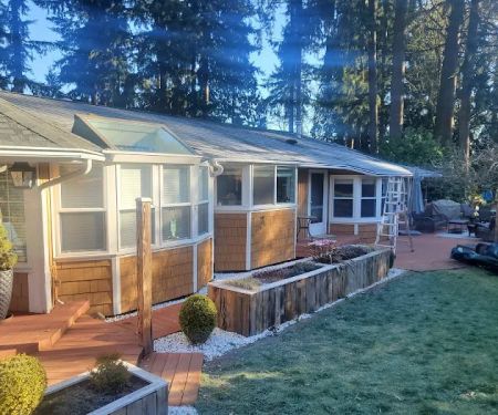 MAJOR LEAGUE ROOFING