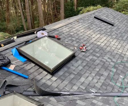 W Roofing & Decking