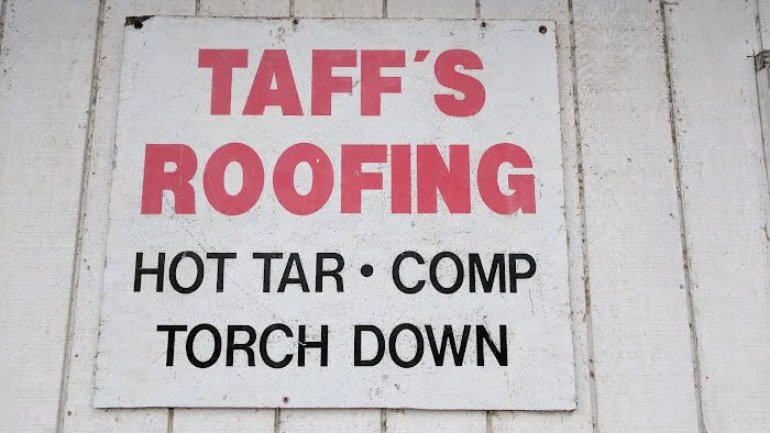 Taff Roofing Inc Picture 1