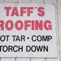 Taff Roofing Inc ico