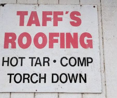 Taff Roofing Inc
