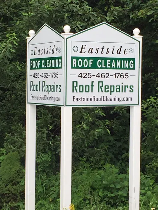 Eastside Roof Cleaning Picture 2