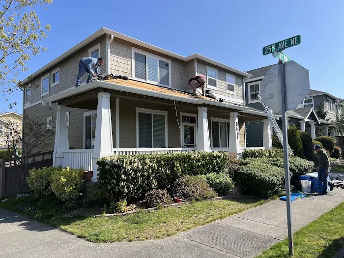 Aspen Roofing & Construction, LLC Picture 1