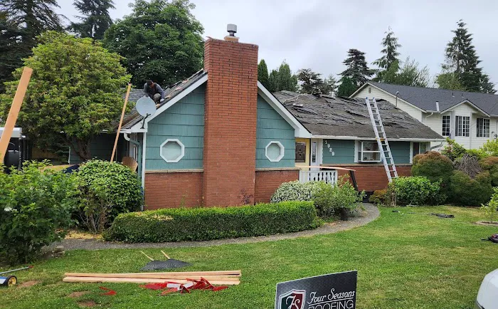 Four Seasons Roofing Picture 5