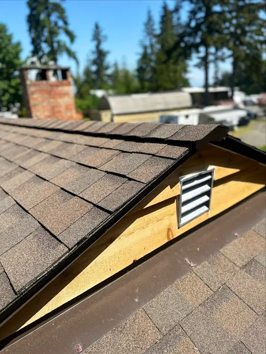 RAIN STATE ROOFING Picture 1