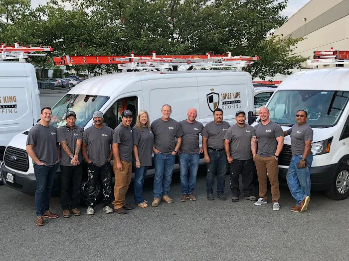 James King Roofing, LLC Picture 4