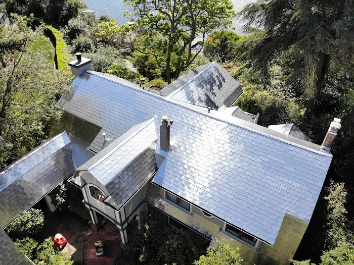 Mountaintop Metal Roofing Picture 9