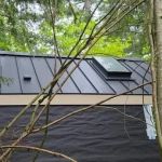 CORNERSTONE METAL ROOFING