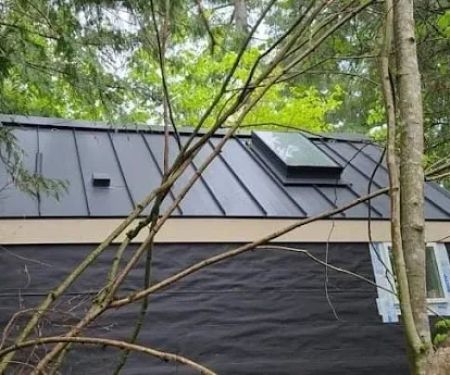 CORNERSTONE METAL ROOFING