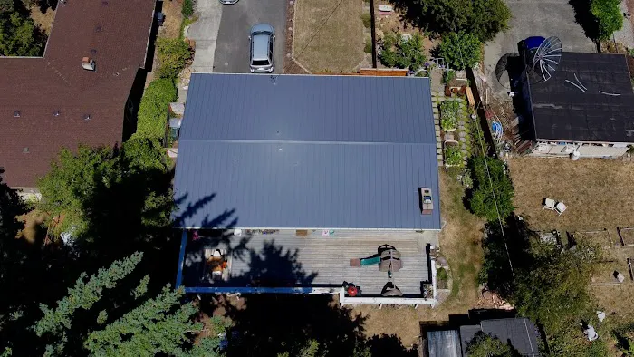 CORNERSTONE METAL ROOFING Picture 2