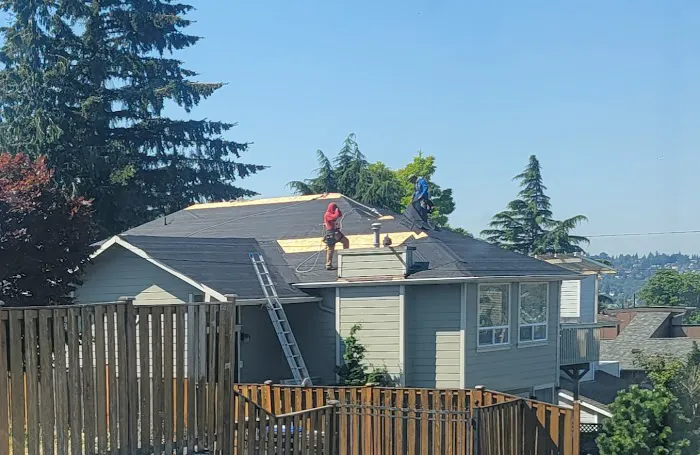 Wilderness Roofing & Exteriors, LLC Picture 9