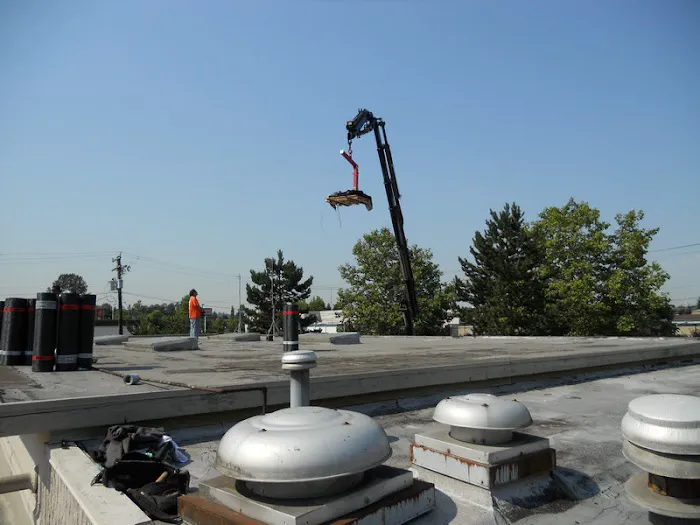 Tedricks Roofing Picture 7