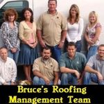 Bruce's Roofing LLC