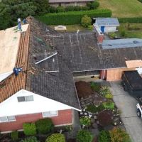 Blue Stone Roofing & Construction ico