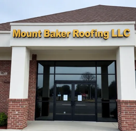 Mount Baker Roofing LLC Picture 1