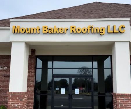 Mount Baker Roofing LLC