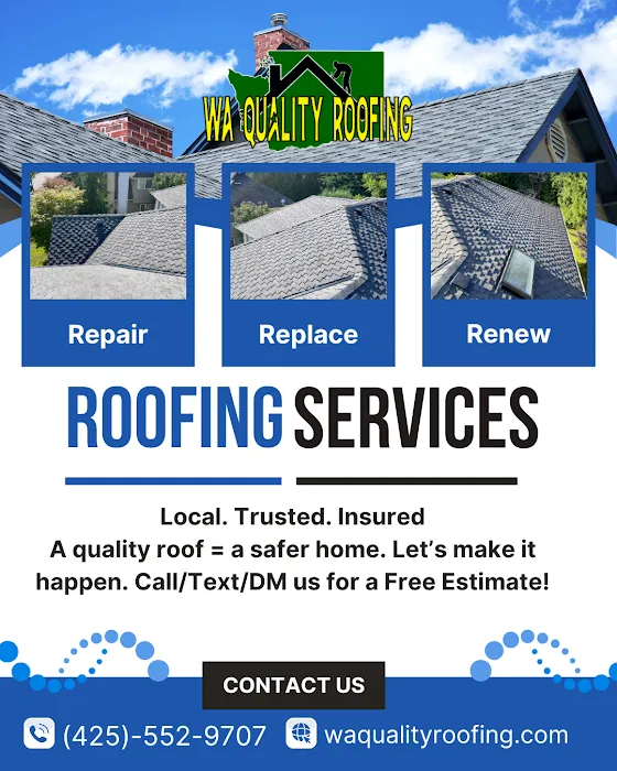 WA Quality Roofing Picture 5