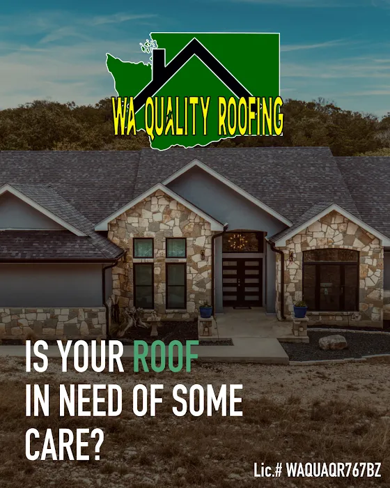 WA Quality Roofing Picture 6