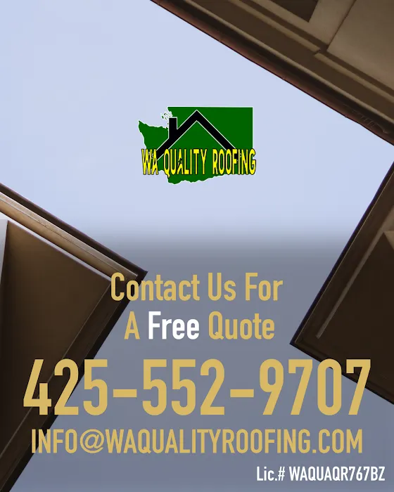 WA Quality Roofing Picture 9