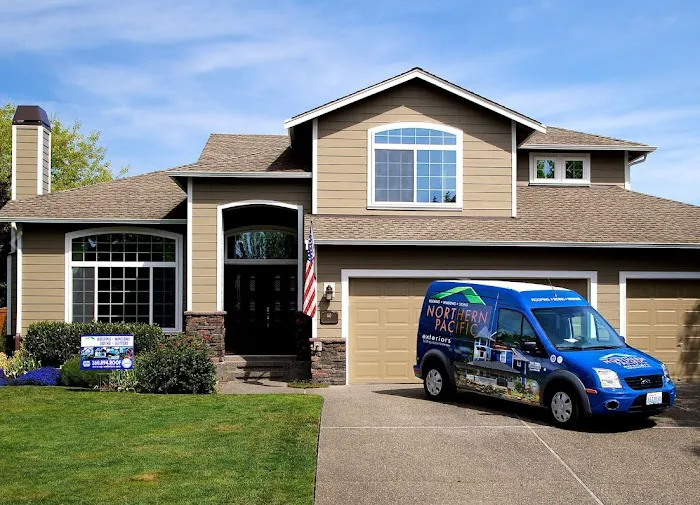 Northern Pacific Exteriors Picture 3