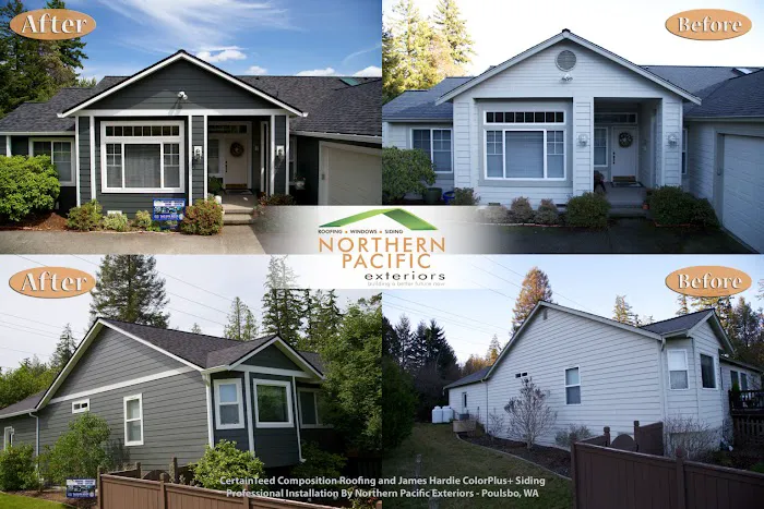 Northern Pacific Exteriors Picture 9