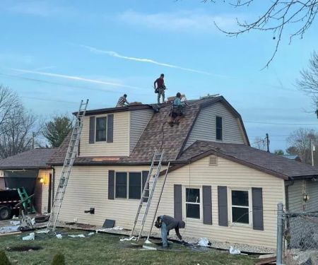 Turner Roofers & Installation