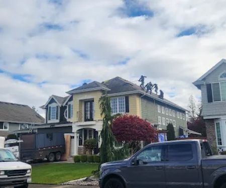 D and C Roofing LLC