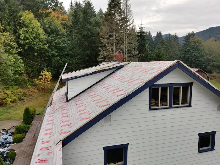 Mr Roofing and Home Services Picture 1